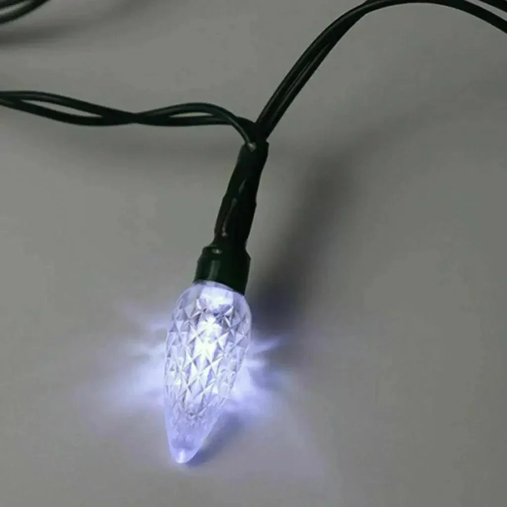 Christmas Light USB Cable Charger For Android + IPhone -  - #tag1#