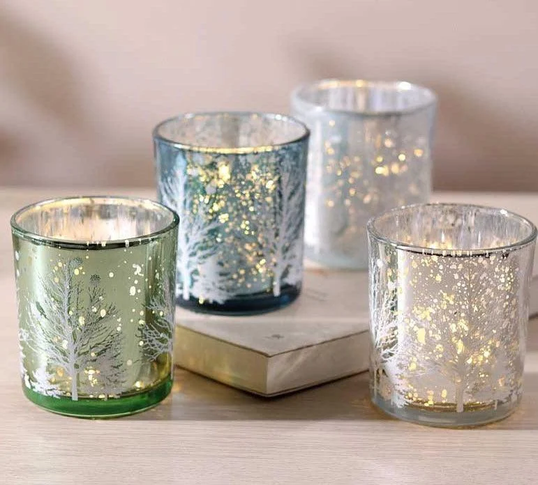Christmas_Tree_Mosaic_Hurricane_Candle_Holders_-_-4157543 Christmas Tree Mosaic Hurricane Candle Holders -