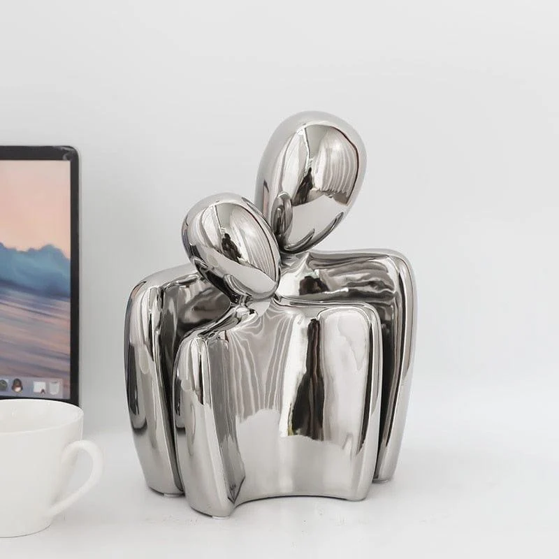 Chroma_Soul_Mates_Sculpture_-_-4157638 Chroma Soul Mates Sculpture -
