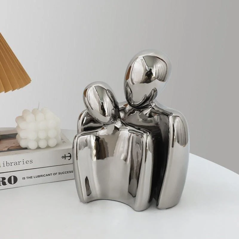 Chroma_Soul_Mates_Sculpture_-_-4157644 Chroma Soul Mates Sculpture -