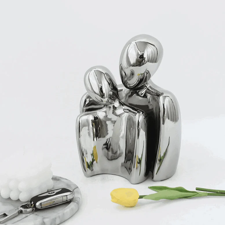 Chroma_Soul_Mates_Sculpture_-_-4157652 Chroma Soul Mates Sculpture -