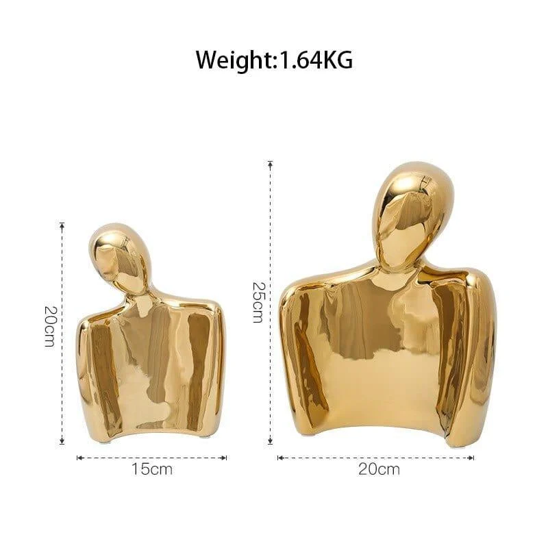 Chroma_Soul_Mates_Sculpture_-_-4157670 Chroma Soul Mates Sculpture -
