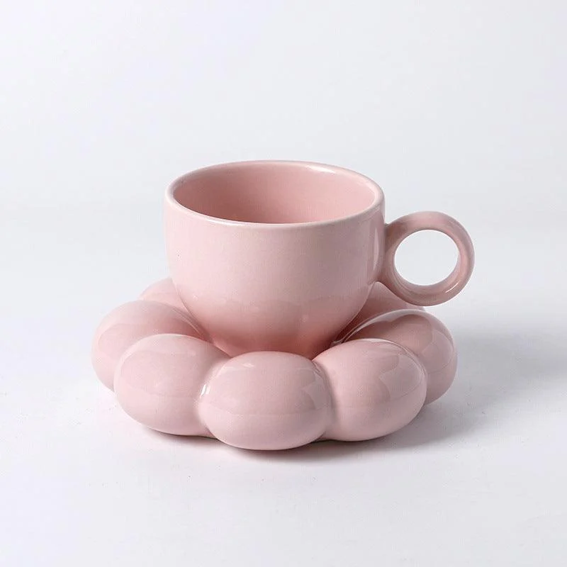 Chubby_Floral_Cup_And_Saucer_Set_-_-_tag1_-4179526 Chubby Floral Cup And Saucer Set - - #tag1#