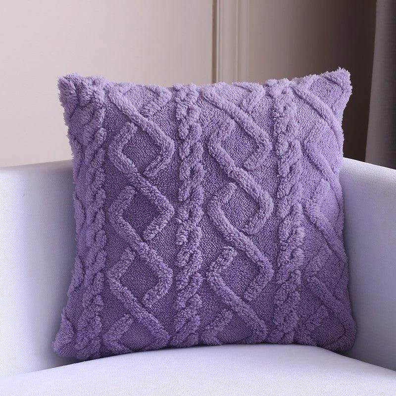 Chunky_Knit_Style_Cushion_Cover_-_-4158118 Chunky Knit Style Cushion Cover -