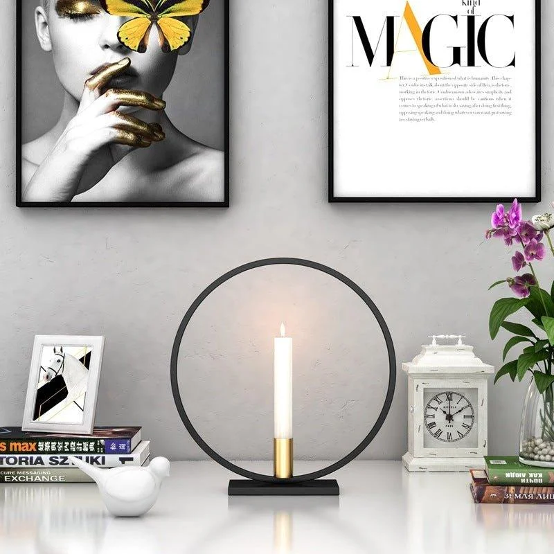 Circular_Nordic_Candle_Holder_-_-4158545 Circular Nordic Candle Holder -
