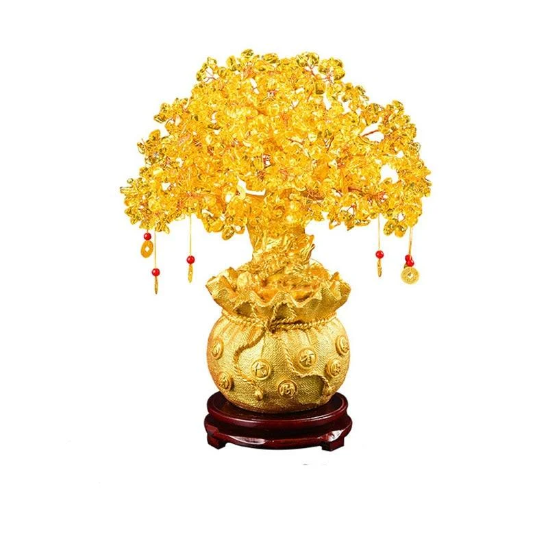 Citrine_Crystal_Tree_Gemstone_Ornament_-_-4158618 Citrine Crystal Tree Gemstone Ornament -