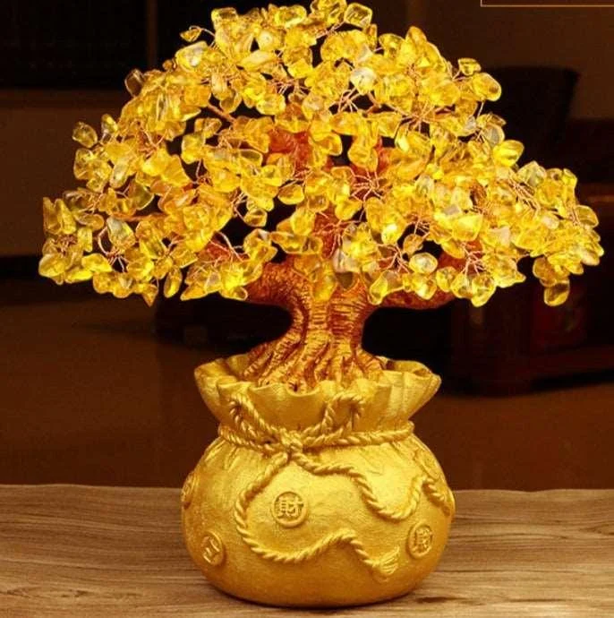 Citrine_Crystal_Tree_Gemstone_Ornament_-_-4158628 Citrine Crystal Tree Gemstone Ornament -
