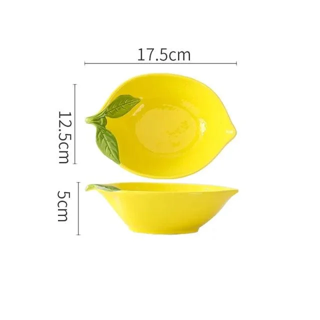 CitrusGlow_-_Lemon_Ceramic_Dinnerware_-_-4158667 CitrusGlow - Lemon Ceramic Dinnerware -