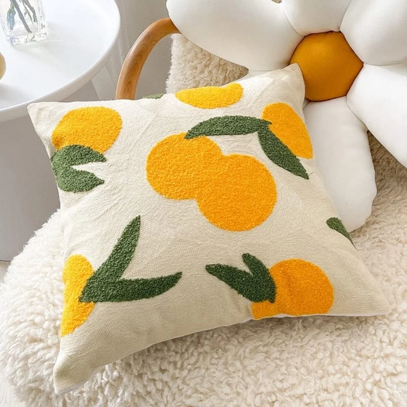 Citrus_Woven_Pillow_Cover_-_-_tag1_-4179825 Citrus Woven Pillow Cover - - #tag1#