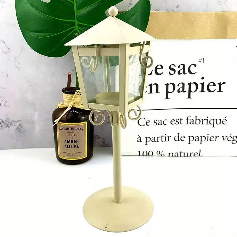 City Light - Atmospheric light with City Light pavilion candle holder -  - #tag1#