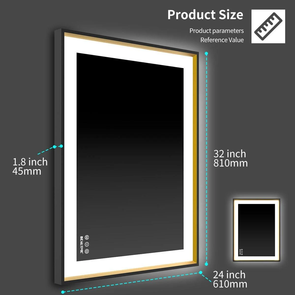 Clarity_Mirror_-_-4158722 Clarity Mirror -