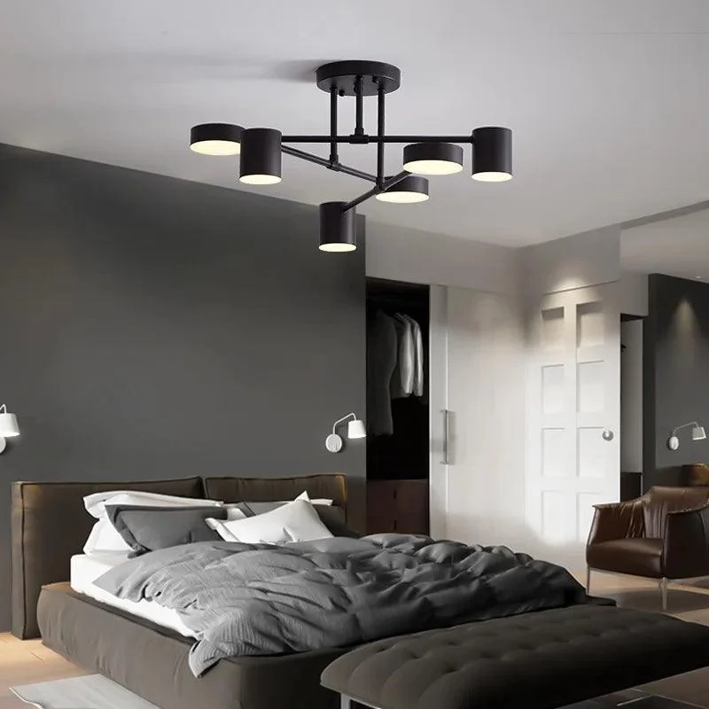 Claron_Six_Points_Ceiling_Lamp_Chandelier_-_-_tag1_-4177066 Claron Six Points Ceiling Lamp Chandelier - - #tag1#