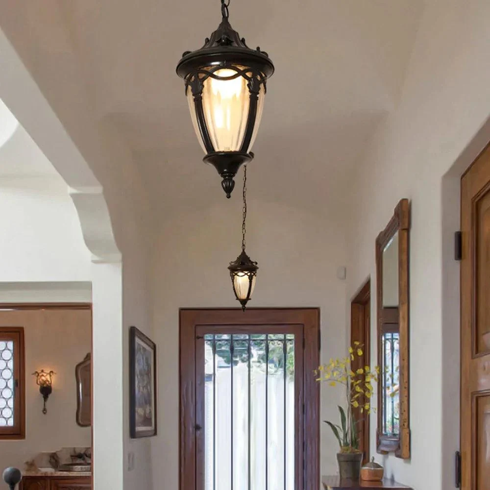 ClassicCharm - retro hanging lamp -