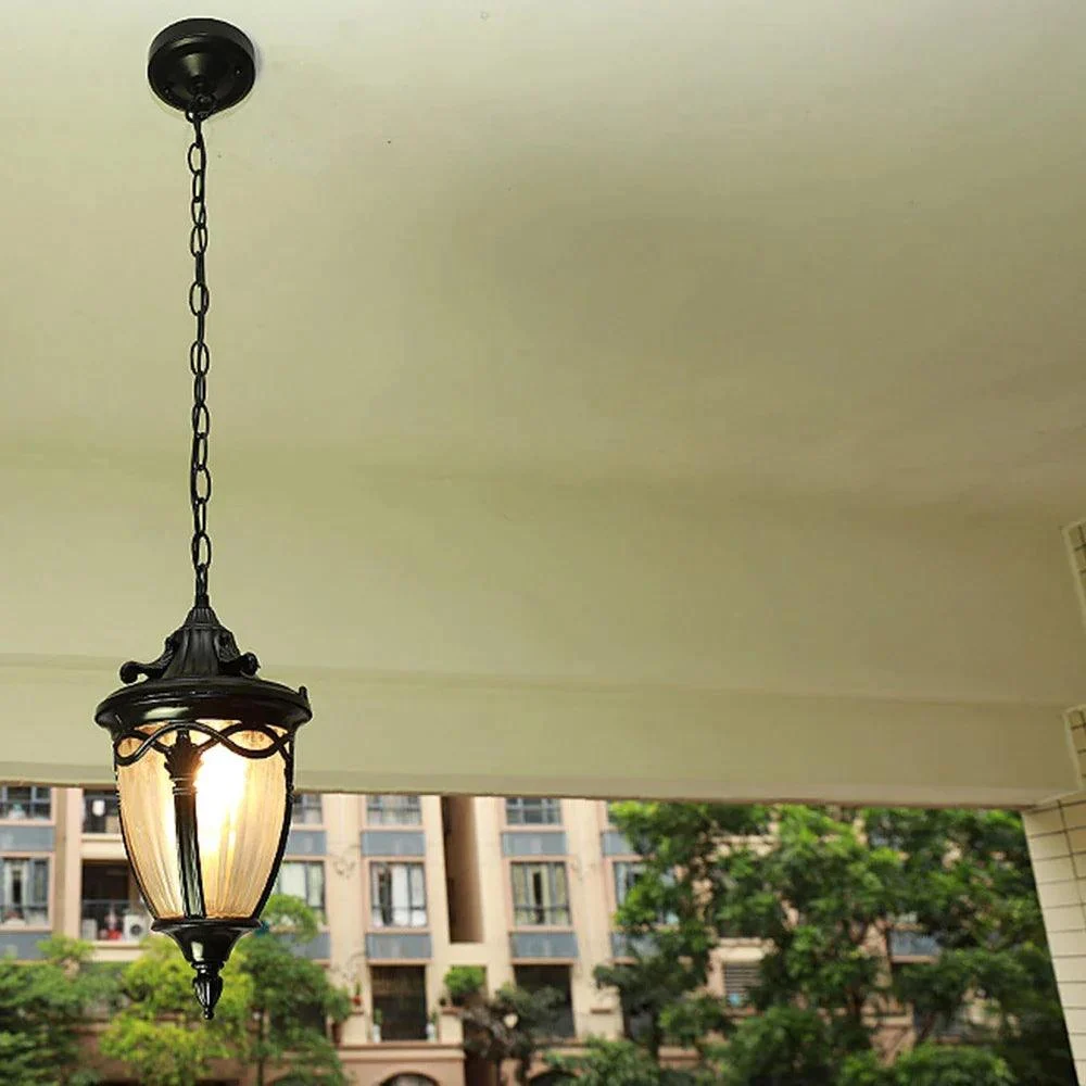 ClassicCharm - retro hanging lamp -