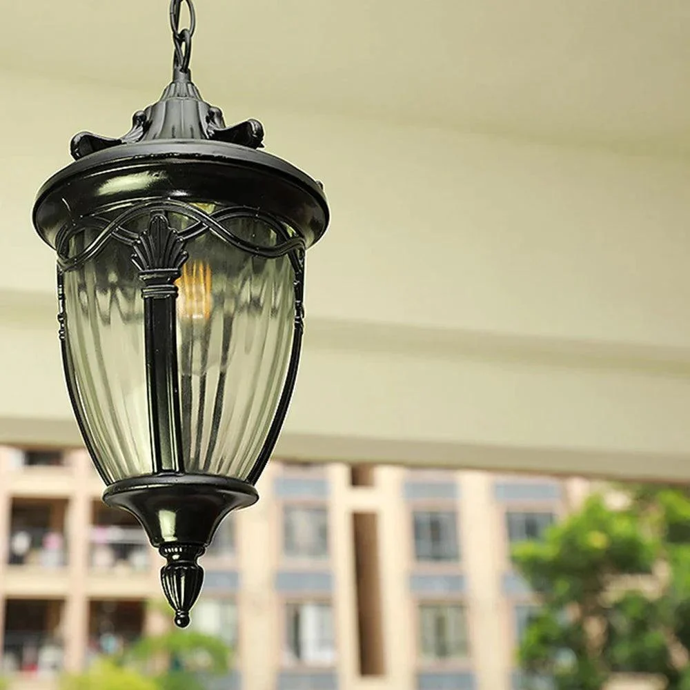 ClassicCharm - retro hanging lamp -