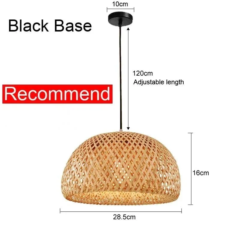 Classic_Bamboo_Chandelier_Handmade_Rattan_Pendant_Light_-_-4158737 Classic Bamboo Chandelier: Handmade Rattan Pendant Light -