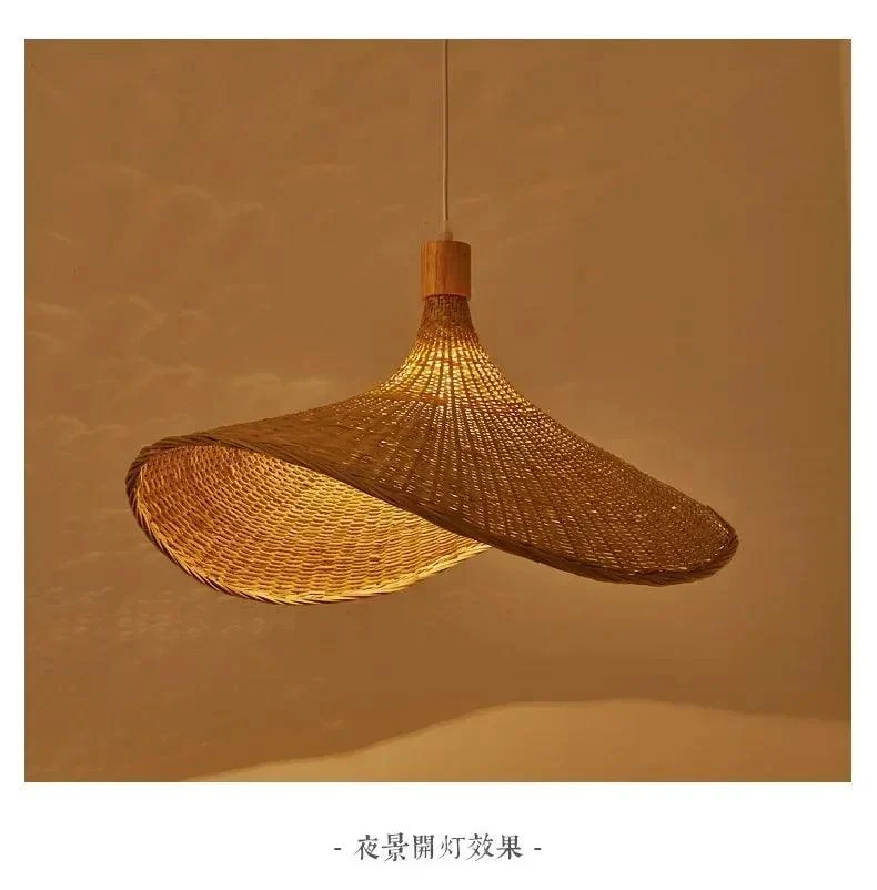 Classic_Bamboo_Chandelier_Handmade_Rattan_Pendant_Light_-_-4158746 Classic Bamboo Chandelier: Handmade Rattan Pendant Light -