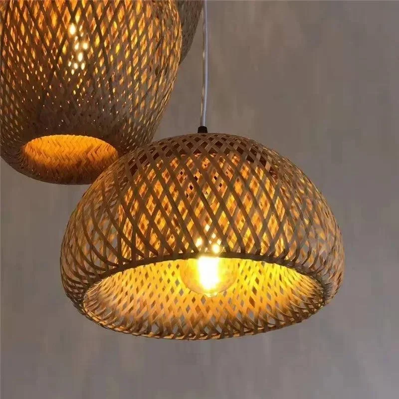 Classic_Bamboo_Chandelier_Handmade_Rattan_Pendant_Light_-_-4158771 Classic Bamboo Chandelier: Handmade Rattan Pendant Light -