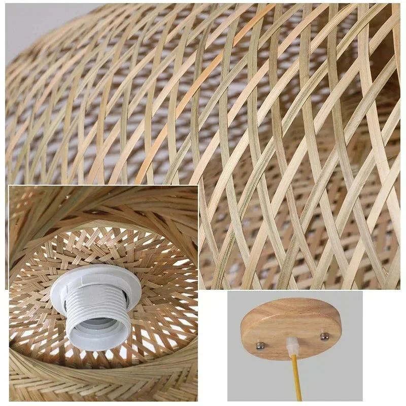 Classic_Bamboo_Chandelier_Handmade_Rattan_Pendant_Light_-_-4158779 Classic Bamboo Chandelier: Handmade Rattan Pendant Light -