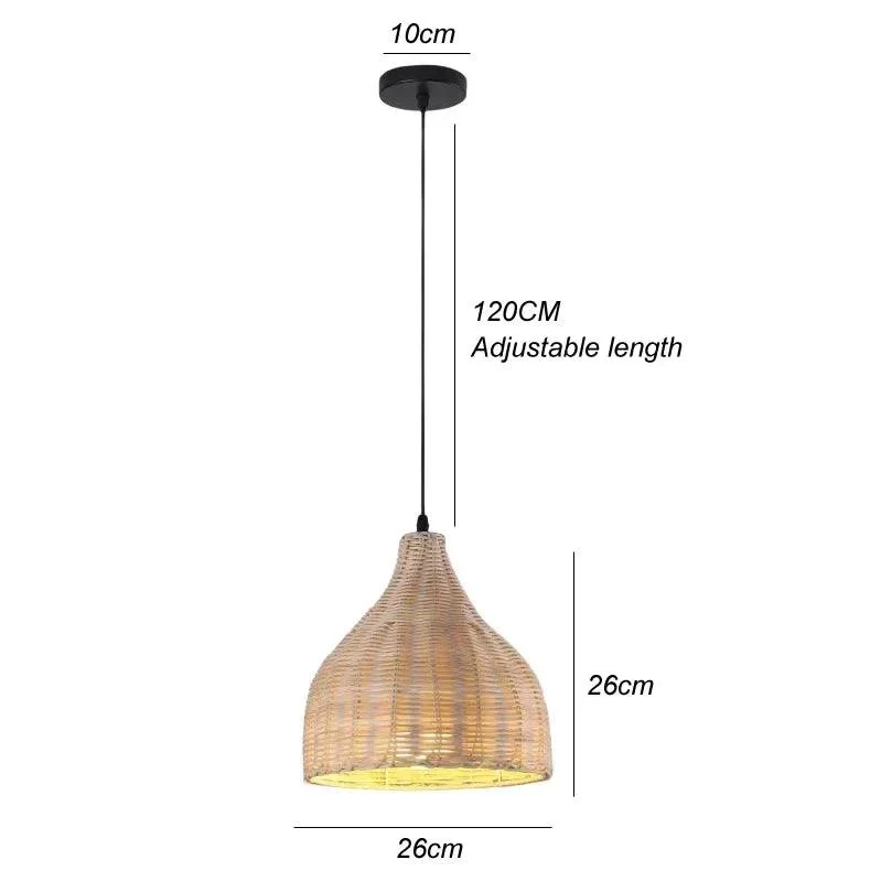 Classic_Bamboo_Chandelier_Handmade_Rattan_Pendant_Light_-_-4158839 Classic Bamboo Chandelier: Handmade Rattan Pendant Light -