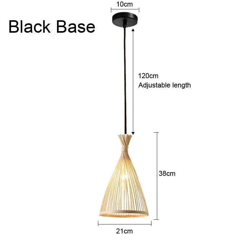 Classic_Bamboo_Chandelier_Handmade_Rattan_Pendant_Light_-_-4158848 Classic Bamboo Chandelier: Handmade Rattan Pendant Light -