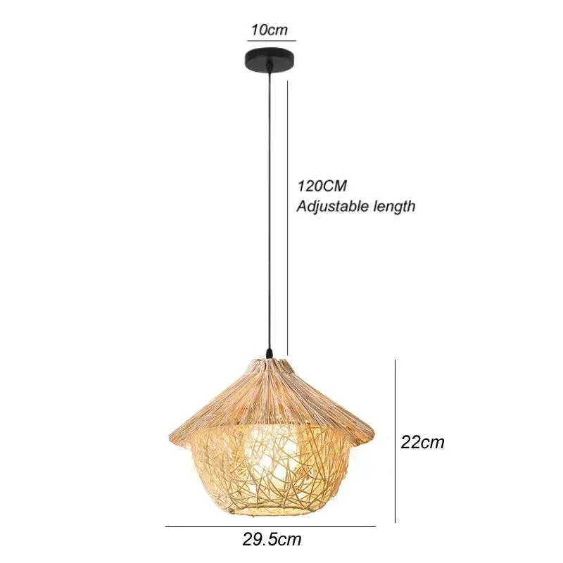 Classic_Bamboo_Chandelier_Handmade_Rattan_Pendant_Light_-_-4158883 Classic Bamboo Chandelier: Handmade Rattan Pendant Light -