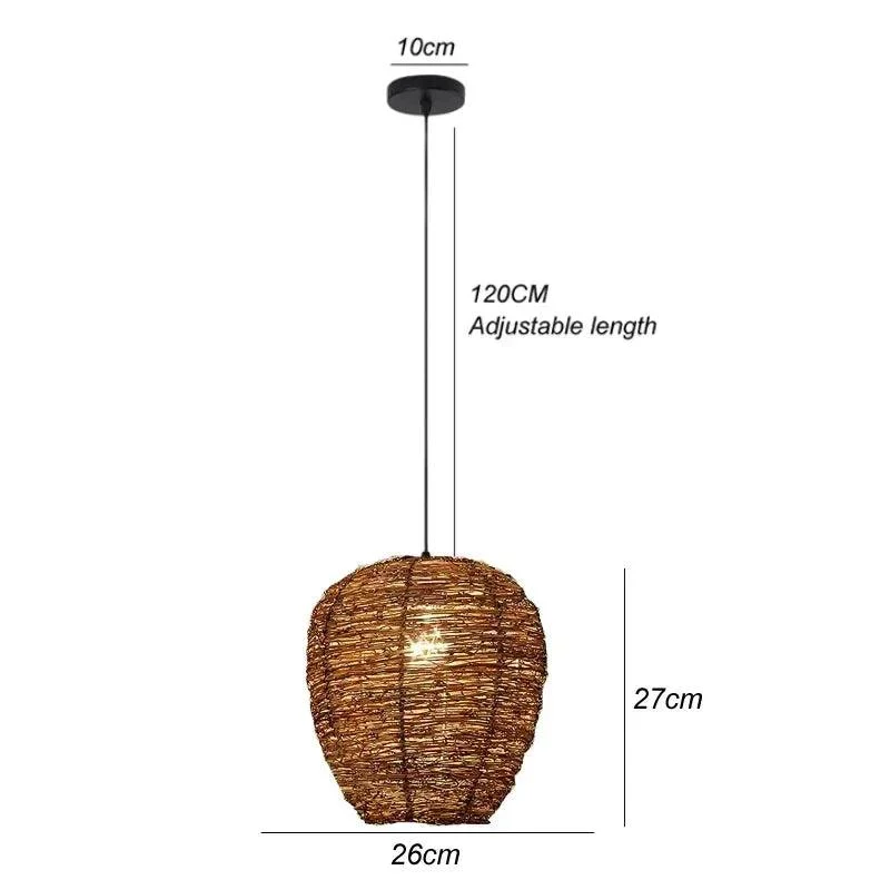 Classic_Bamboo_Chandelier_Handmade_Rattan_Pendant_Light_-_-4158891 Classic Bamboo Chandelier: Handmade Rattan Pendant Light -