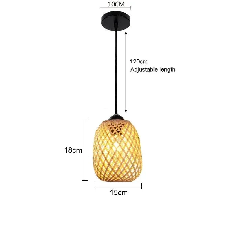 Classic_Bamboo_Chandelier_Handmade_Rattan_Pendant_Light_-_-4158898 Classic Bamboo Chandelier: Handmade Rattan Pendant Light -