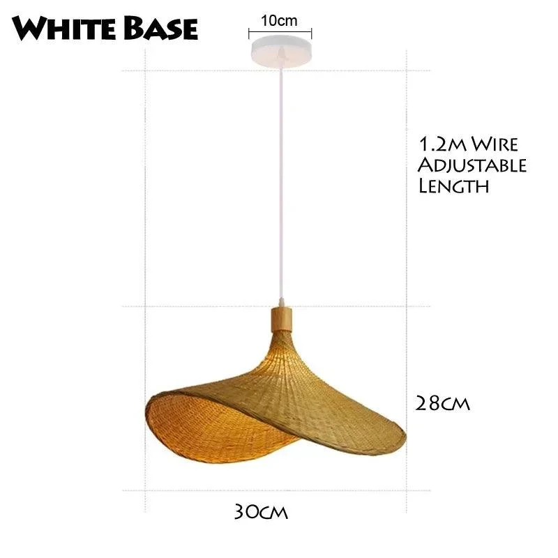 Classic_Bamboo_Chandelier_Handmade_Rattan_Pendant_Light_-_-4158905 Classic Bamboo Chandelier: Handmade Rattan Pendant Light -
