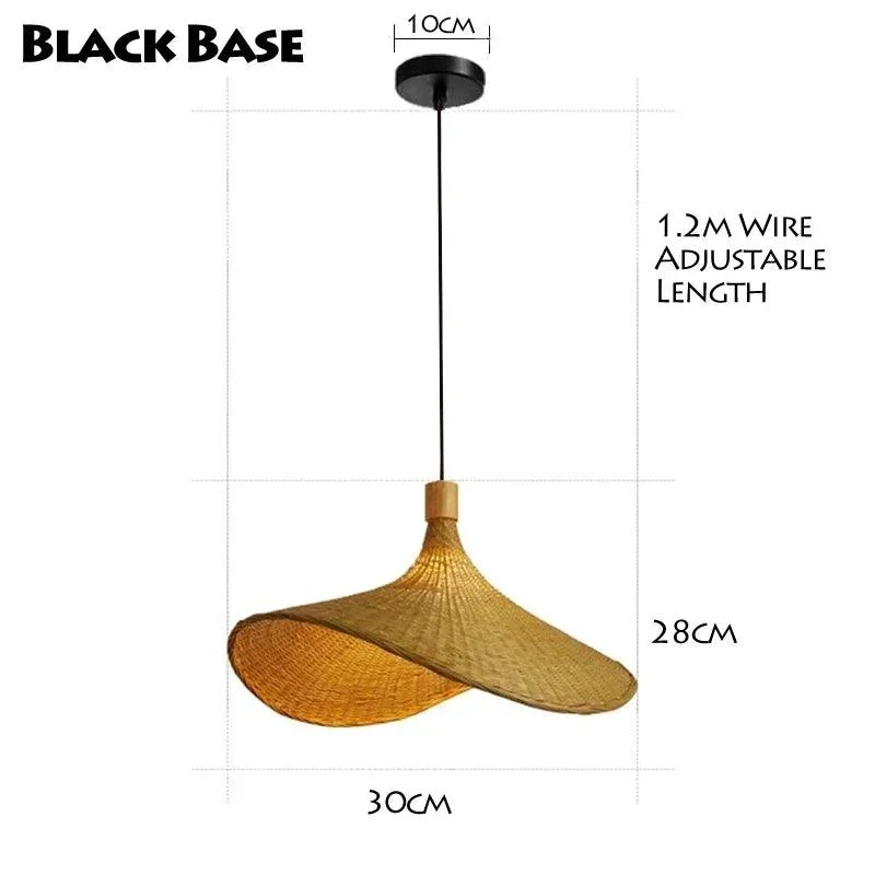 Classic_Bamboo_Chandelier_Handmade_Rattan_Pendant_Light_-_-4158914 Classic Bamboo Chandelier: Handmade Rattan Pendant Light -