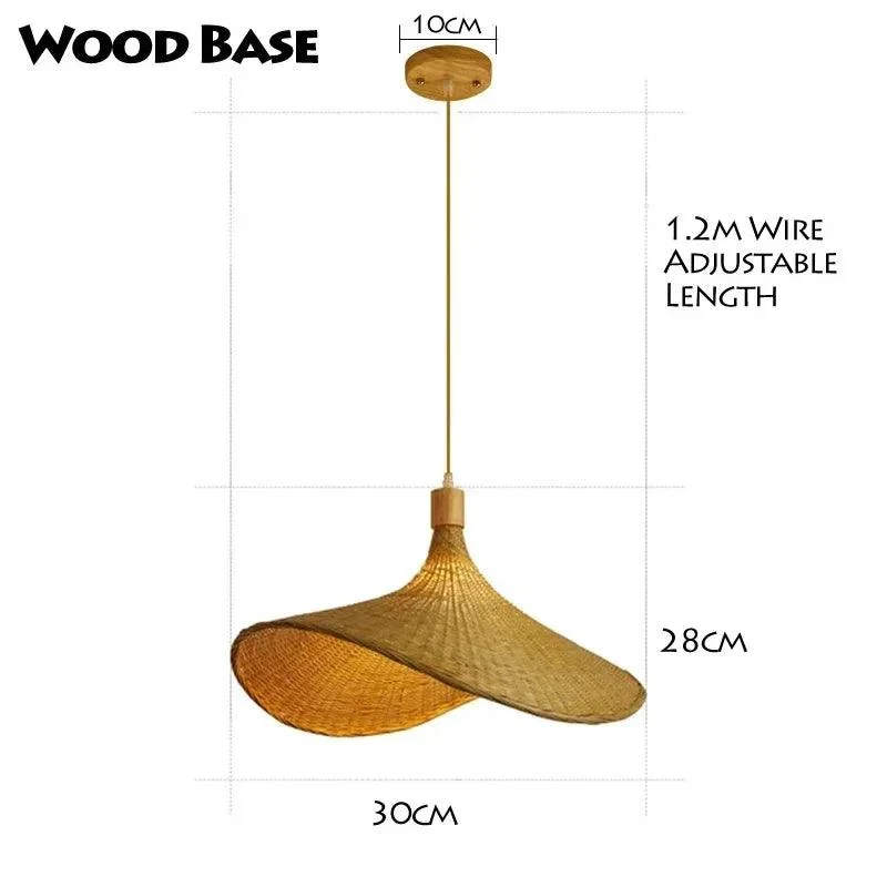 Classic_Bamboo_Chandelier_Handmade_Rattan_Pendant_Light_-_-4158921 Classic Bamboo Chandelier: Handmade Rattan Pendant Light -