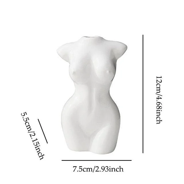 Classic_Body_Art_Vase_-_-_tag1_-4177321 Classic Body Art Vase - - #tag1#
