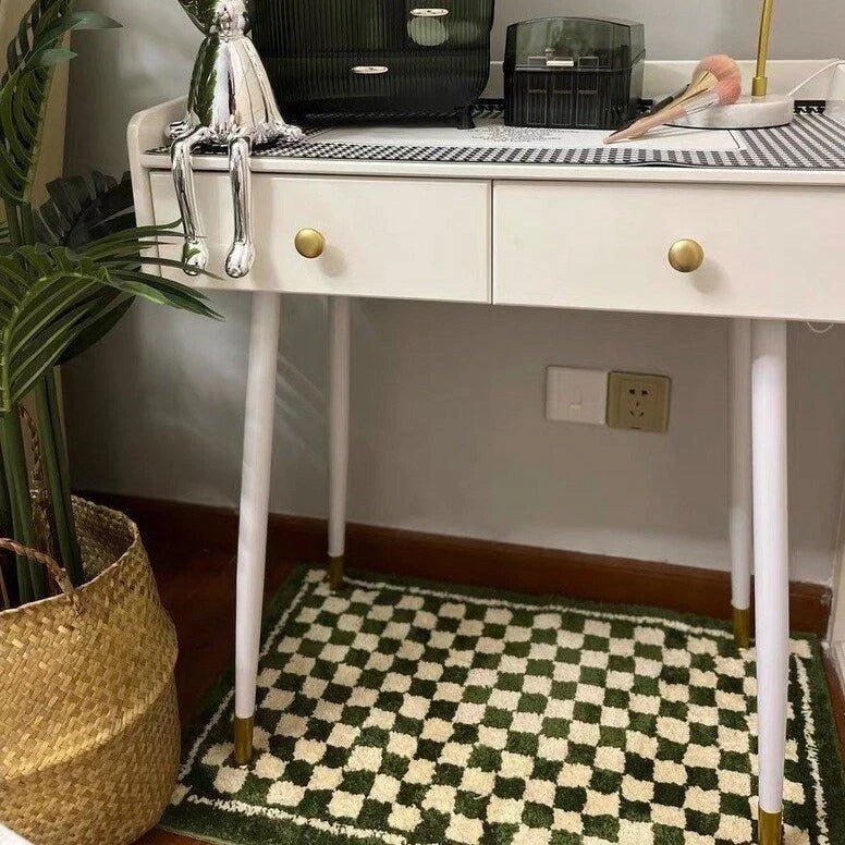 Classic_Checkered_Mat_-_-_tag1_-4177356 Classic Checkered Mat - - #tag1#