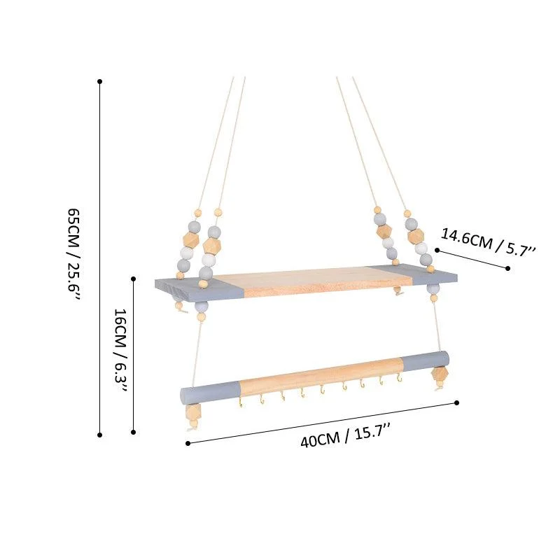 Classic_Hanging_Kids_Wall_Shelf_-_-_tag1_-4177408 Classic Hanging Kids Wall Shelf - - #tag1#