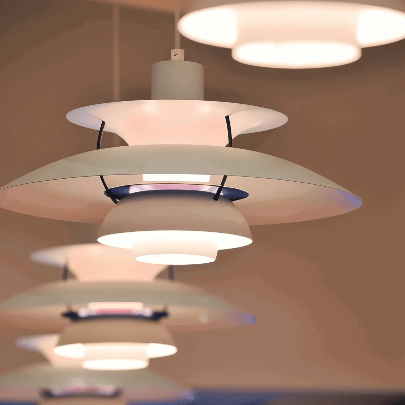 Classic Nordic Pendant Lamp - Minimalist and Modern - - #tag1#
