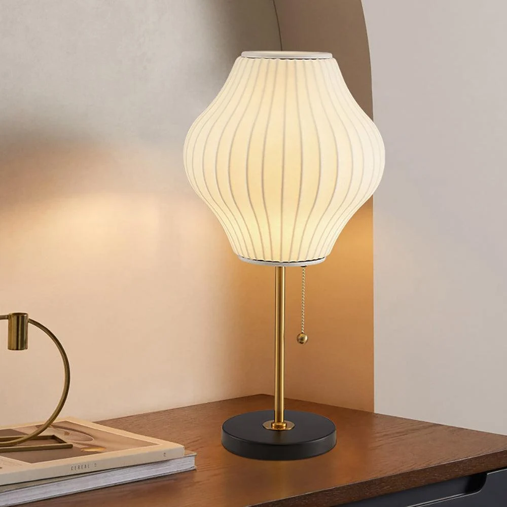 Classic_Silk_White_Night_Lamp_for_Bedroom_-_-_tag1_-4180899 Classic Silk White Night Lamp for Bedroom - - #tag1#