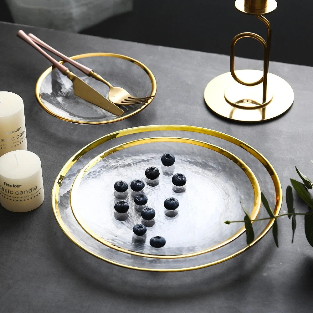 Clear-Glass-Gold-Stroke-Tableware-Charger-Plate-Transparent-Glass-Dinner-Cake-Food-Dessert-Plate-Bowl-Set_c2d37d32-46b2-4dd2-a84b-b16fb35227f3 Clear Glass Gold Stroke Tableware Charger Plate Transparent Glass Dinner Cake Food Dessert Plate Bowl Set C2d37d32 46b2 4dd2 A84b B16fb35227f3