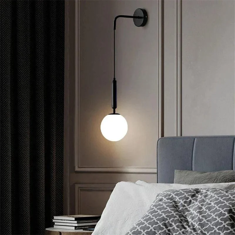 ClearGloss_-_Modern_Glass_Wall_Light_-_-_tag1_-4181539 ClearGloss - Modern Glass Wall Light - - #tag1#