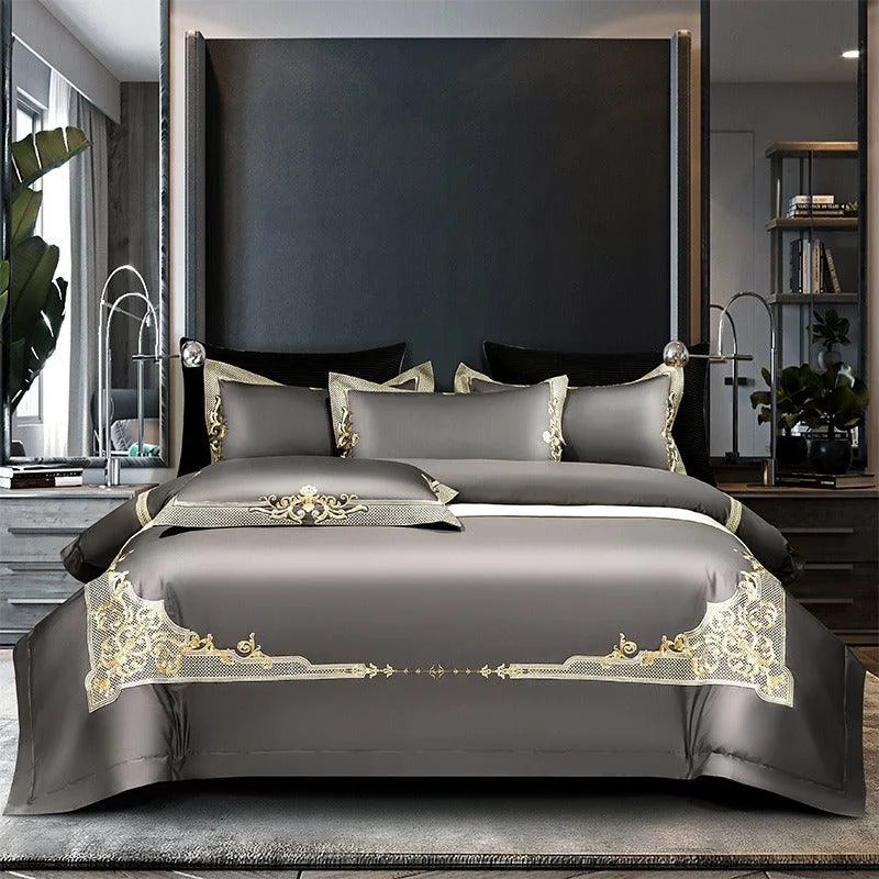 Cleopatra-Grey-1000-tc-egyptian-cotton Cleopatra Grey 1000 Tc Egyptian Cotton