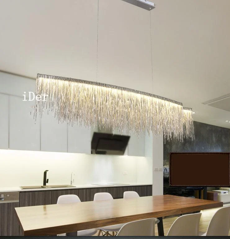 Clio_-_LED_Light_Rain_Hanging_Light_-_-_tag1_-4181857 Clio - LED Light Rain Hanging Light - - #tag1#