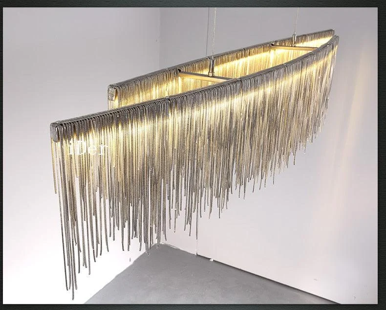 Clio_-_LED_Light_Rain_Hanging_Light_-_-_tag1_-4181861 Clio - LED Light Rain Hanging Light - - #tag1#