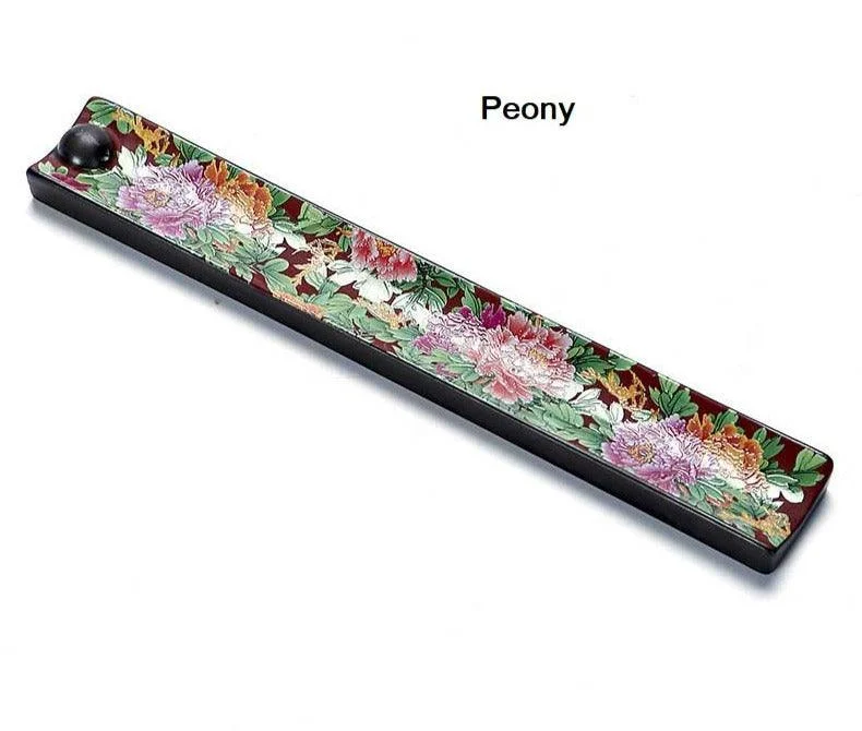 Cloisonne_Blue_Ceramic_Incense_Stick_Holder_-_-4160142 Cloisonne Blue Ceramic Incense Stick Holder -
