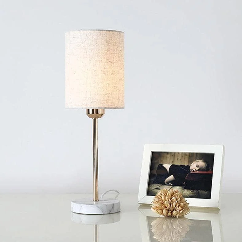 Cloth_Lampshade_Side_Table_Lamp_-_Cozy_Soft_Lighting_for_Your_Space_-_-4160238 Cloth Lampshade Side Table Lamp - Cozy & Soft Lighting for Your Space -