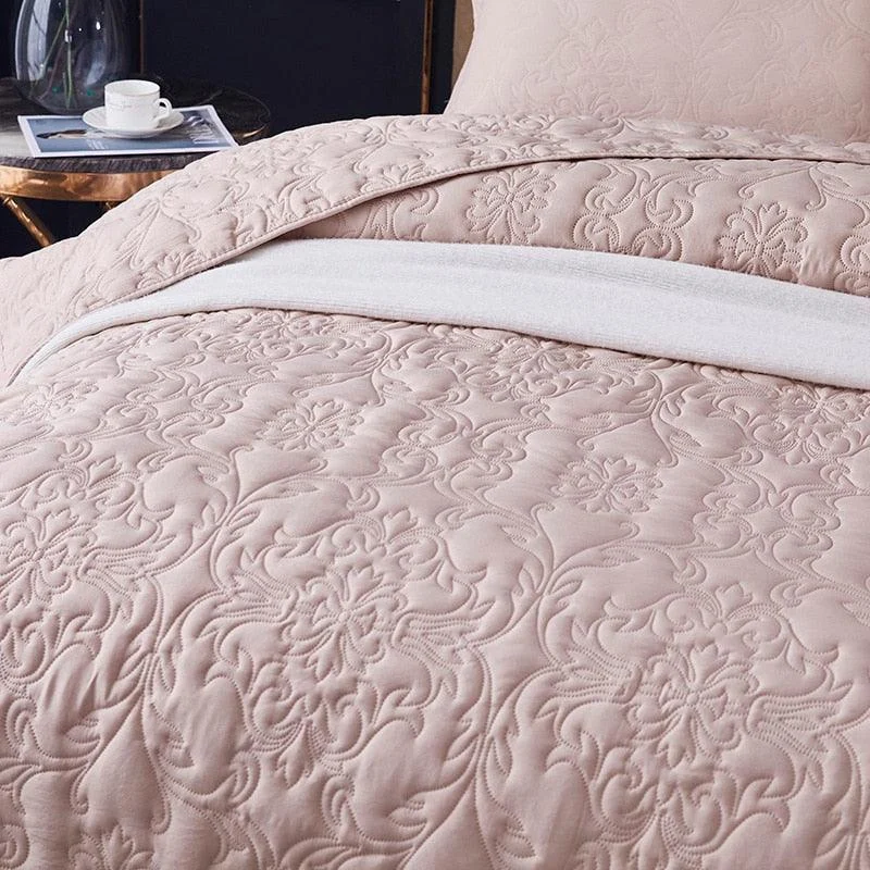 CloudNine‌ ‌Quilted‌ ‌Bed‌ ‌Set‌ ‌ -  - #tag1#