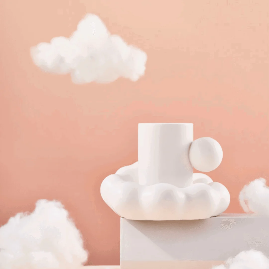 Cloud_Design_Ceramic_Mug_-_-4160292 Cloud Design Ceramic Mug -