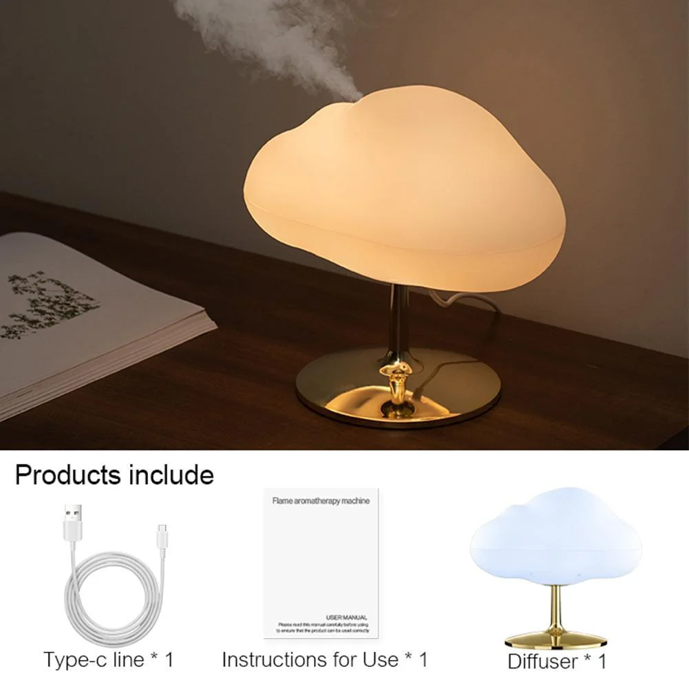 Cloud_Shaped_Diffuser_-_-4160380 Cloud Shaped Diffuser -
