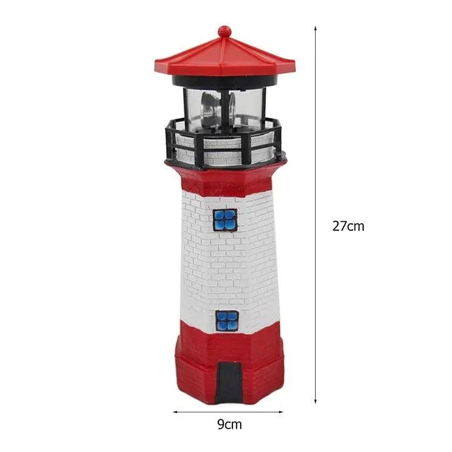 CoastalRay_-_Lighthouse_Solar_Led_Light_-_-4160478 CoastalRay - Lighthouse Solar Led Light -