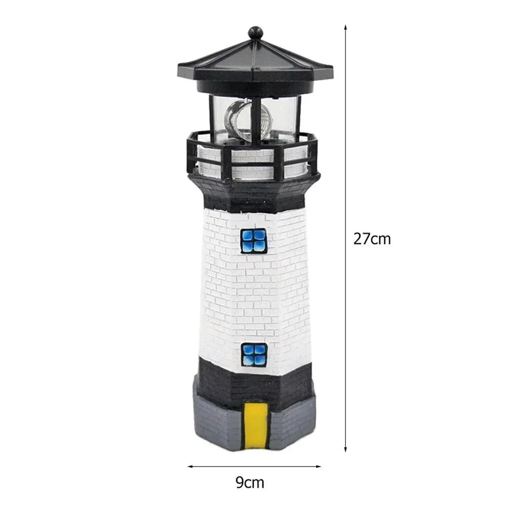 CoastalRay_-_Lighthouse_Solar_Led_Light_-_-4160516 CoastalRay - Lighthouse Solar Led Light -
