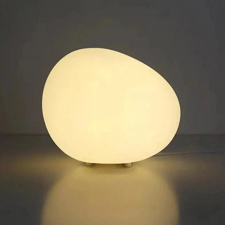 Cobblestone_White_Lamp_-_-4160663 Cobblestone White Lamp -