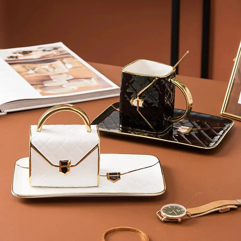 Coffee_Couture_Bag-Shaped_Set_Perfect_Gift_-_-4160791 Coffee Couture: Bag-Shaped Set, Perfect Gift -